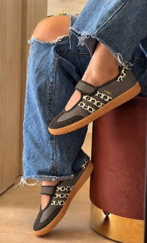 Adidas Samba espadrille