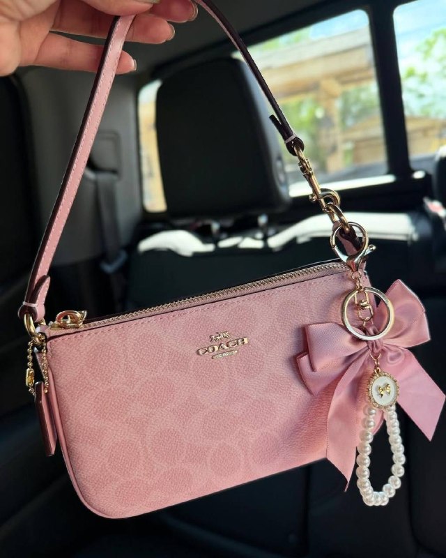 Coach shoulder bag · Photo 3