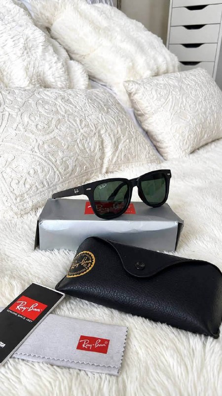 Ray-Ban sunglasses