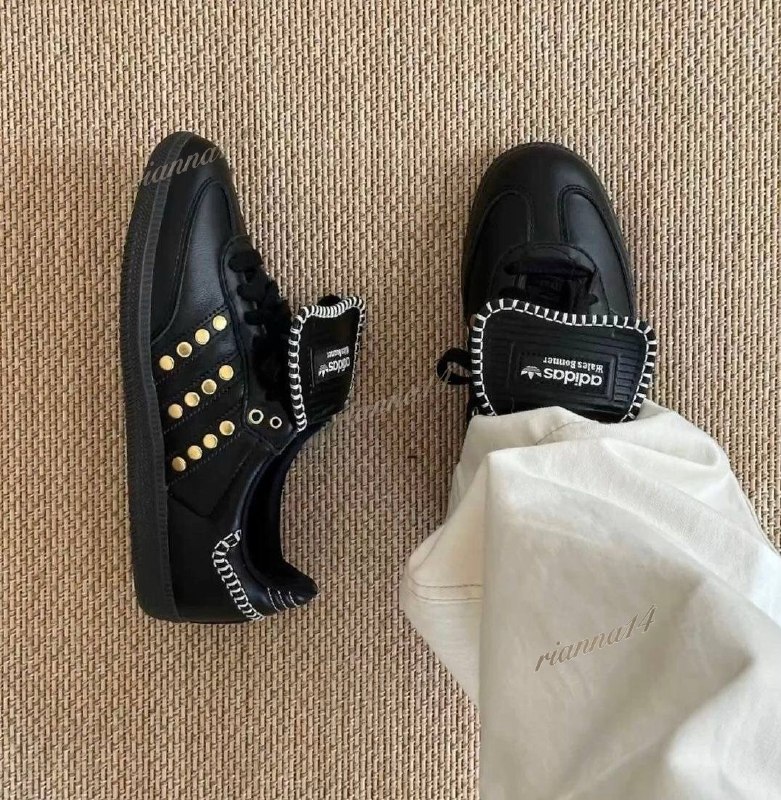 Adidas Samba Wales Bonner Studded Pack · Foto 2