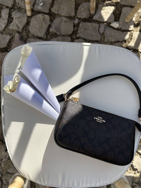 Coach shoulder bag · Photo 2