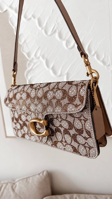 Coach shoulder bag · Photo 4