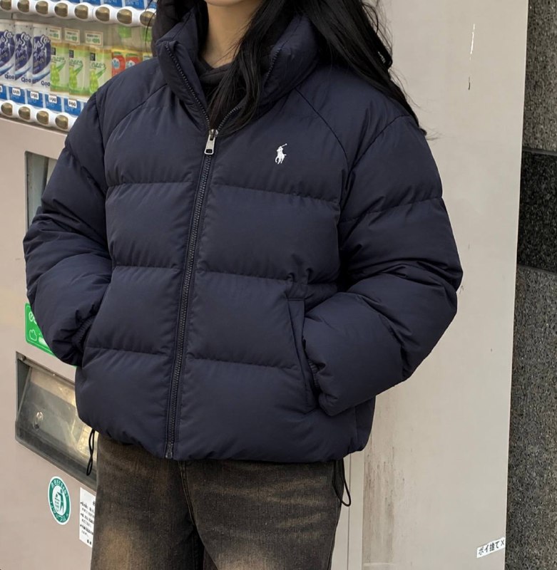 Polo Ralph Lauren puffer jacket