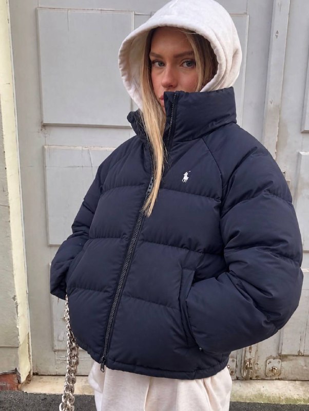 Polo Ralph Lauren puffer jacket · Photo 2