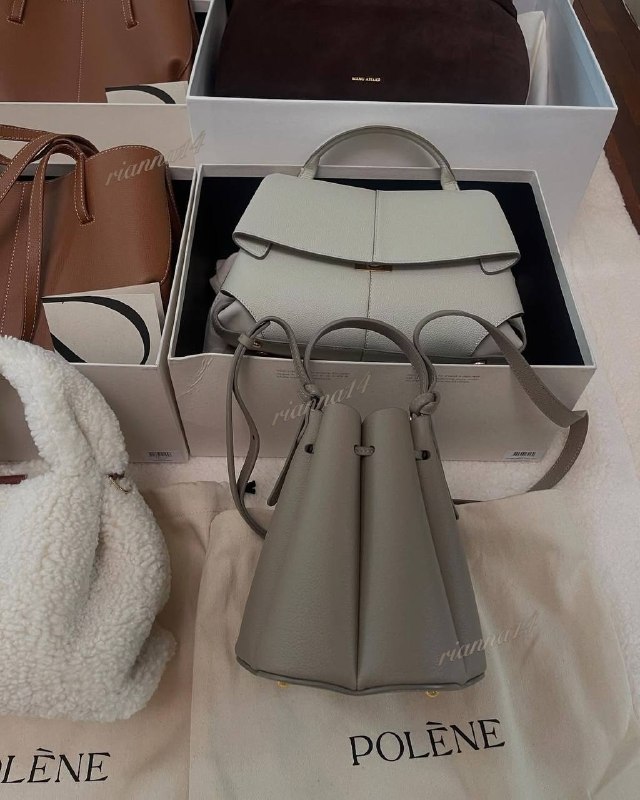 Polène handbag · Photo 8