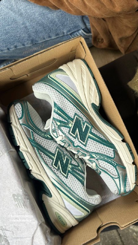 New Balance sneakers · Foto 4
