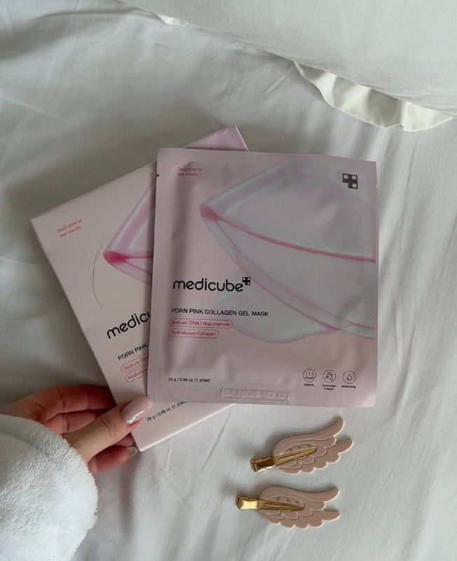 Medicube face mask