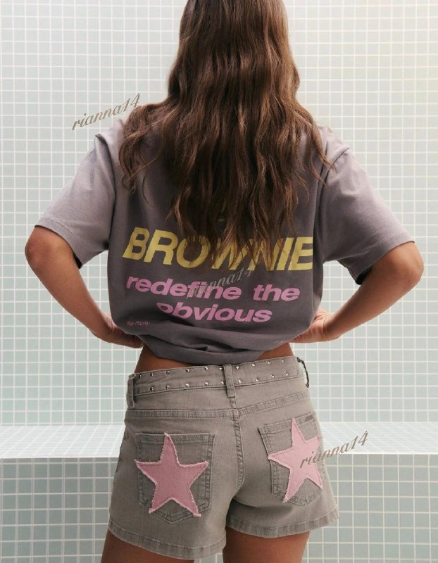 Brownie t-shirt