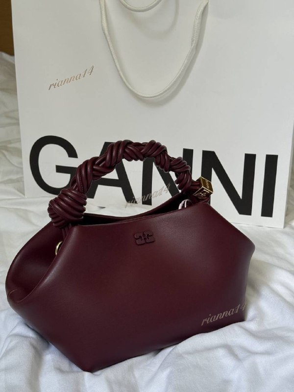 Ganni shoulder bag · Photo 4