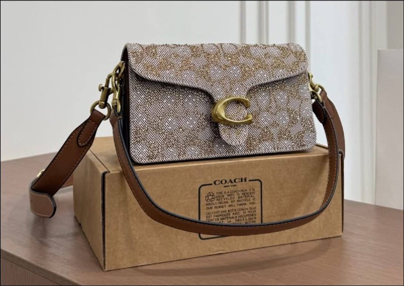 Coach shoulder bag · Photo 2