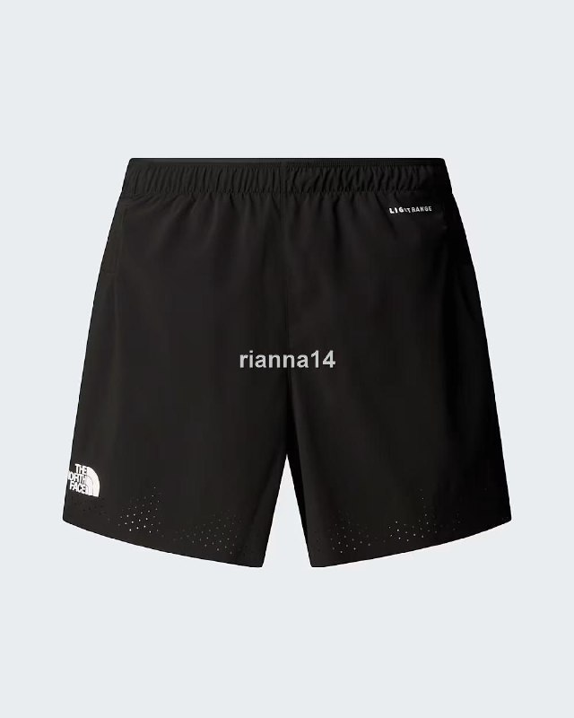The North Face running shorts