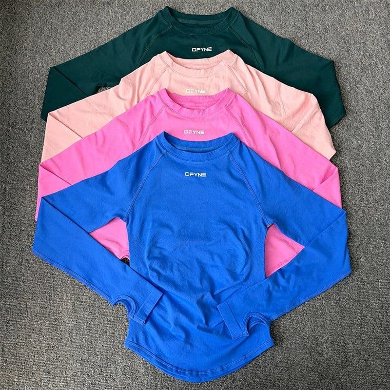 DFYNE long sleeve top