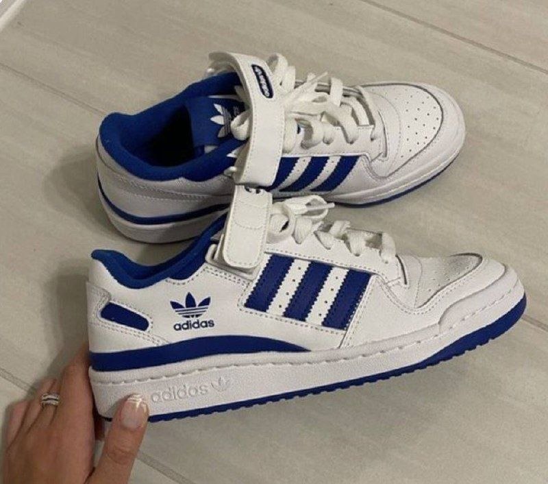 Schuhe Adidas Forum 18