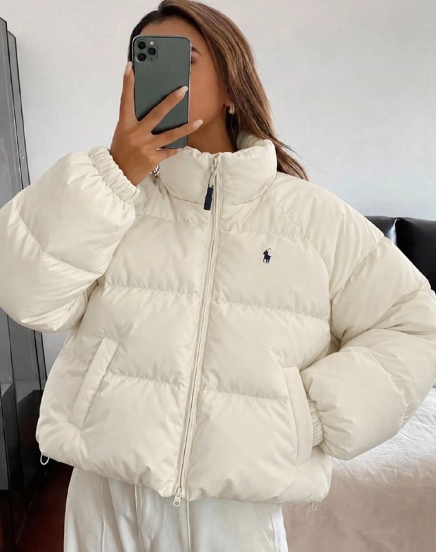 Polo Ralph Lauren puffer jacket · Photo 3