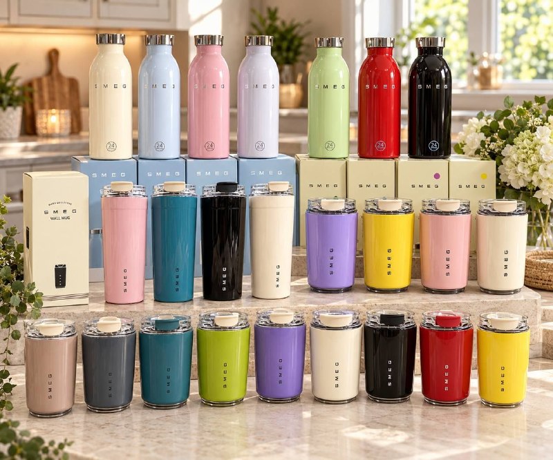 Smeg tumblers