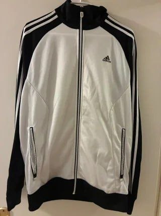 Adidas track jacket · Photo 2