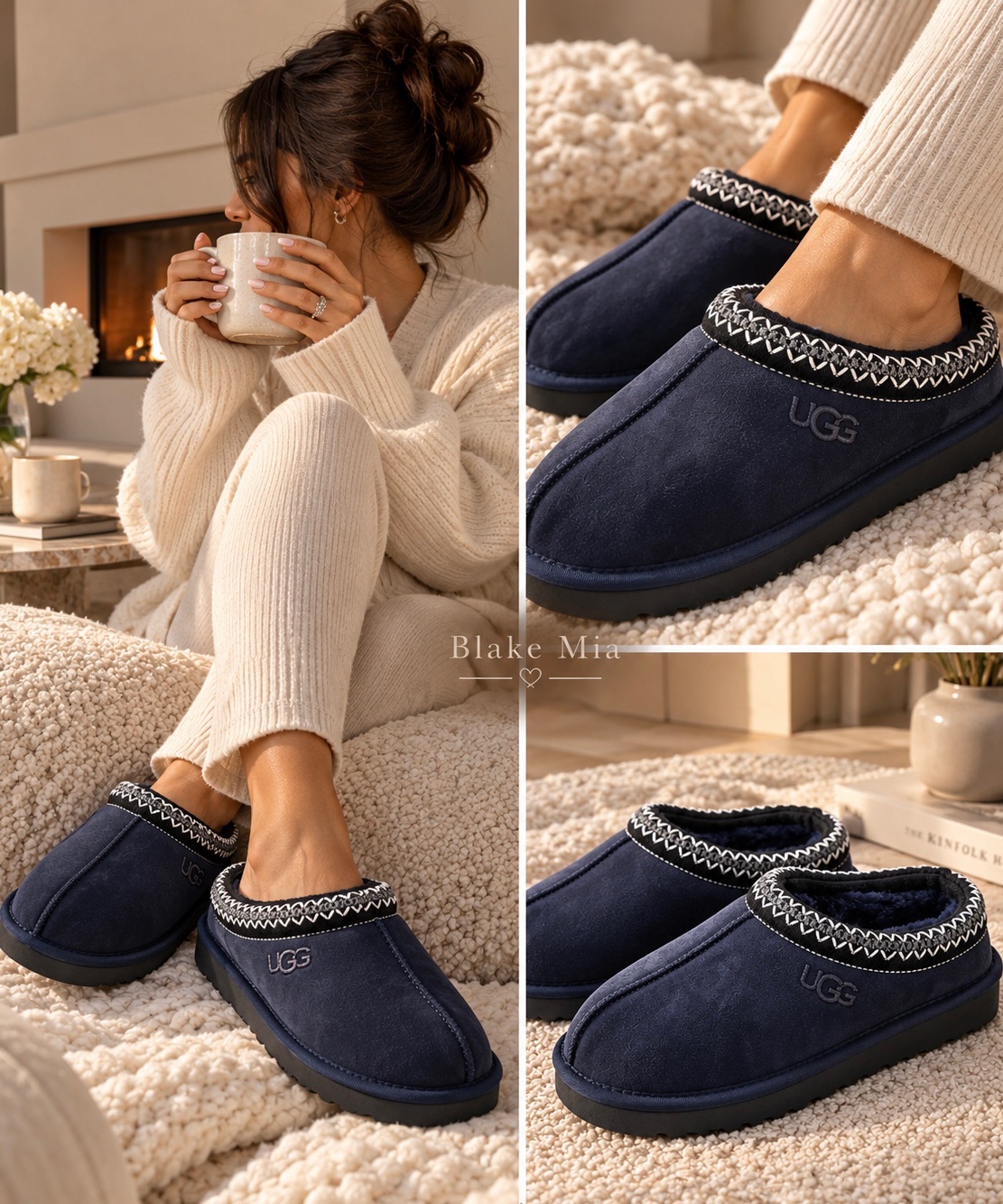 For cosy season