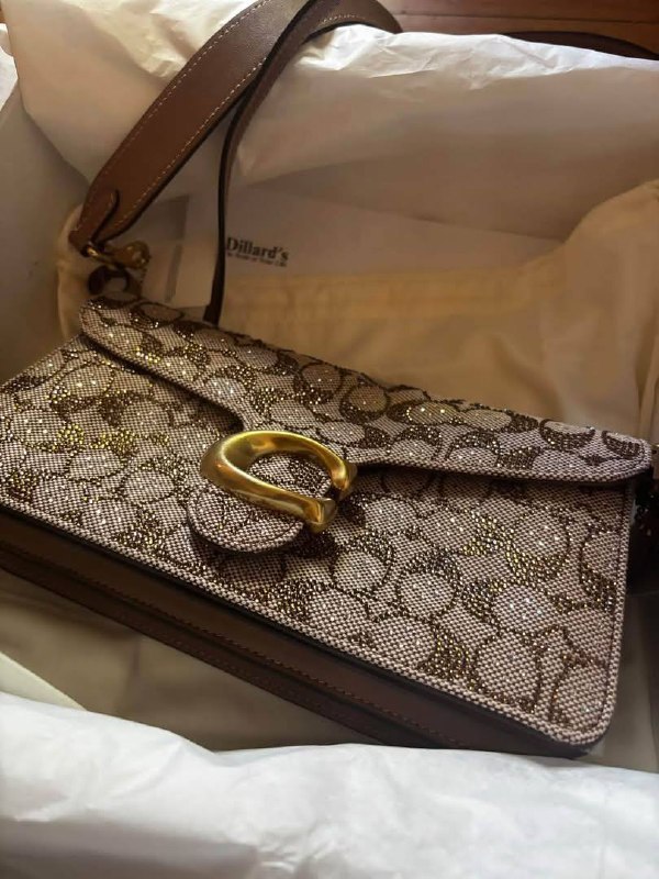 Coach shoulder bag · Photo 3