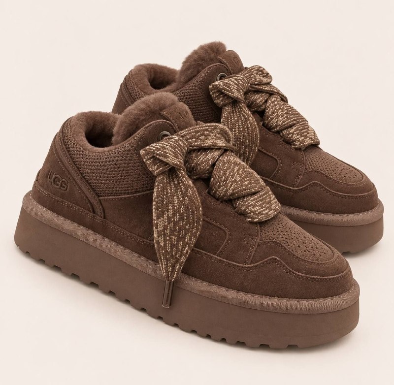 Ugg brown sweater · Photo 3
