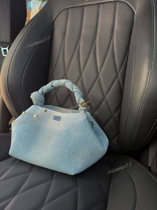 Ganni shoulder bag · Photo 5
