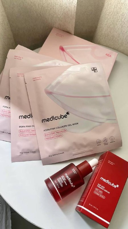 Medicube face mask · Photo 2
