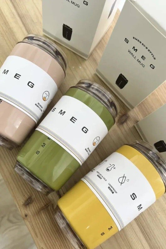 Smeg tumbler · Photo 3