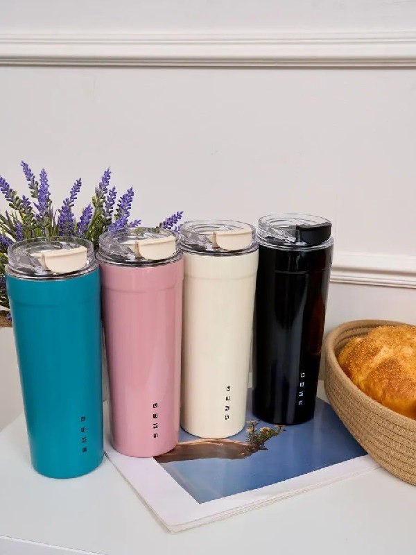 caneca rosa Smeg · Foto 2