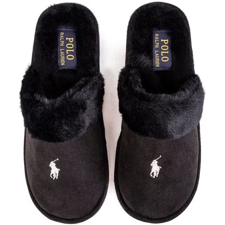 Ralph Lauren slip on slides · Photo 2