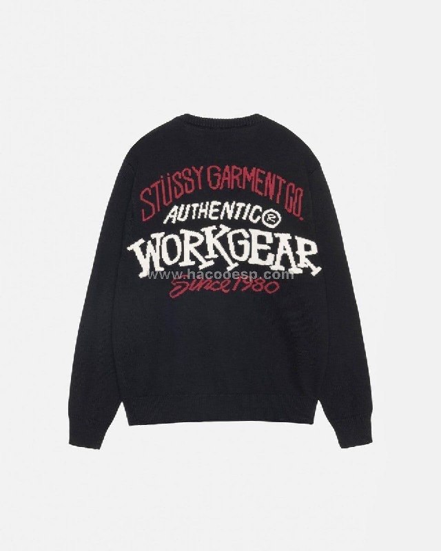 Stussy sweatshirt