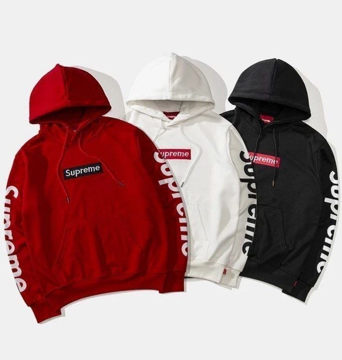 Supreme sweatshirt