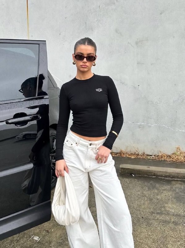 Ugg long sleeve top · Photo 3