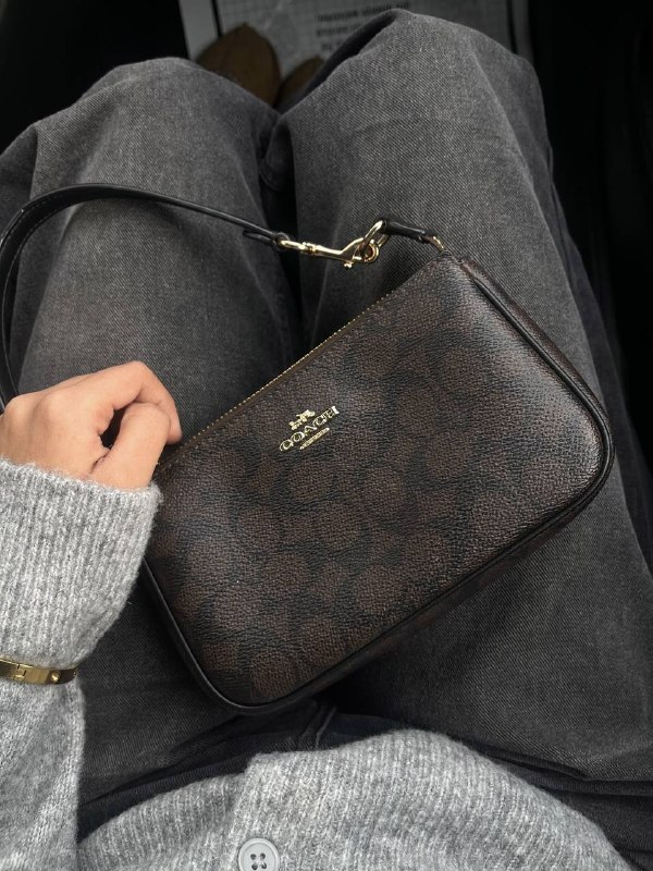 Coach shoulder bag · Photo 4