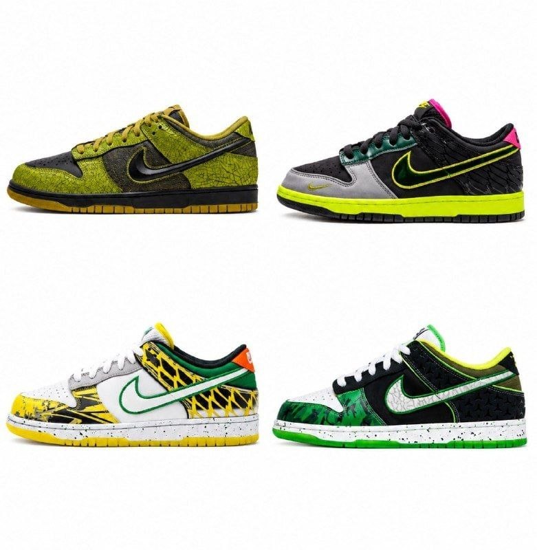 Schuhe Nike Dunk