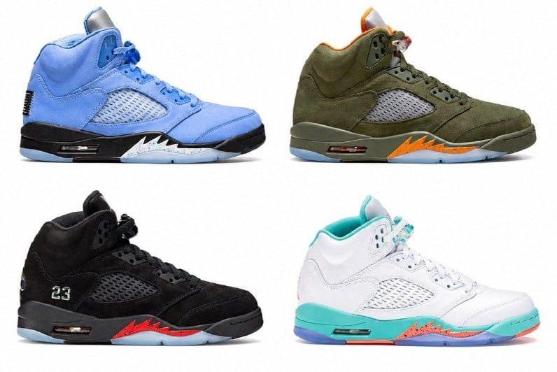 Schuhe Nike Jordan 5