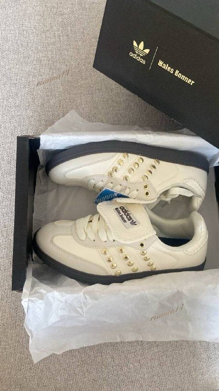 Adidas Samba Wales Bonner Studded Pack · Foto 4