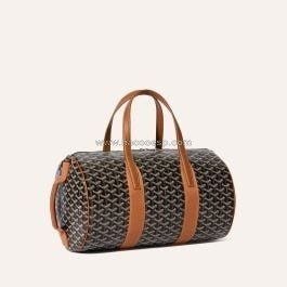 Goyard duffle bag