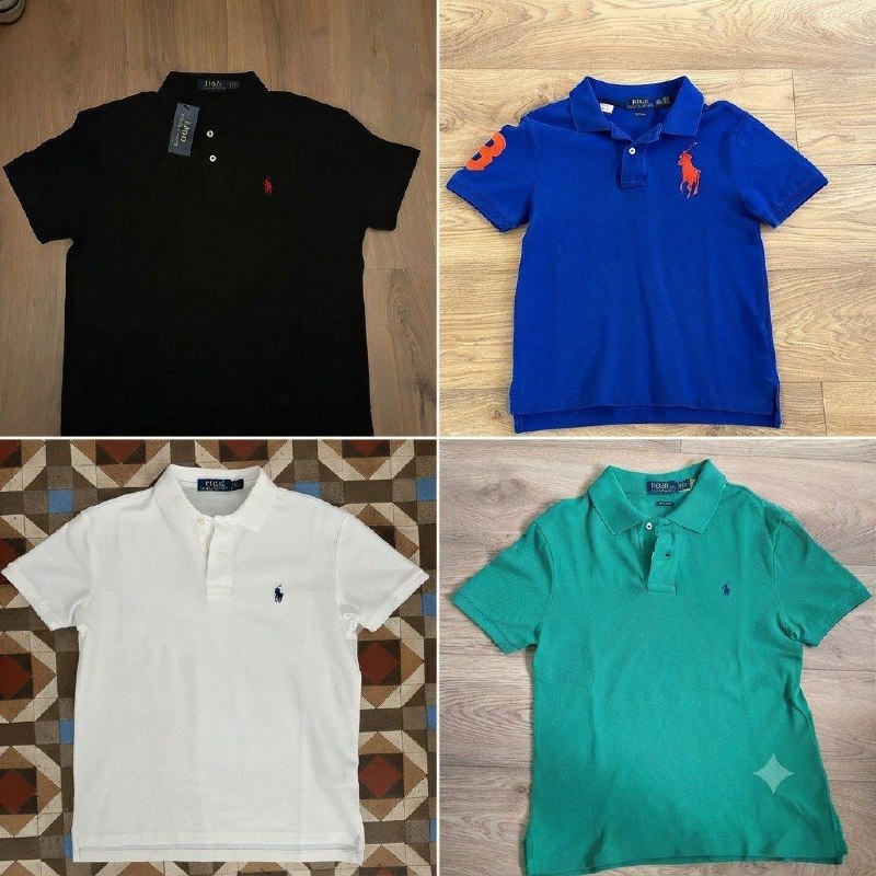 Ralph Lauren polo shirt