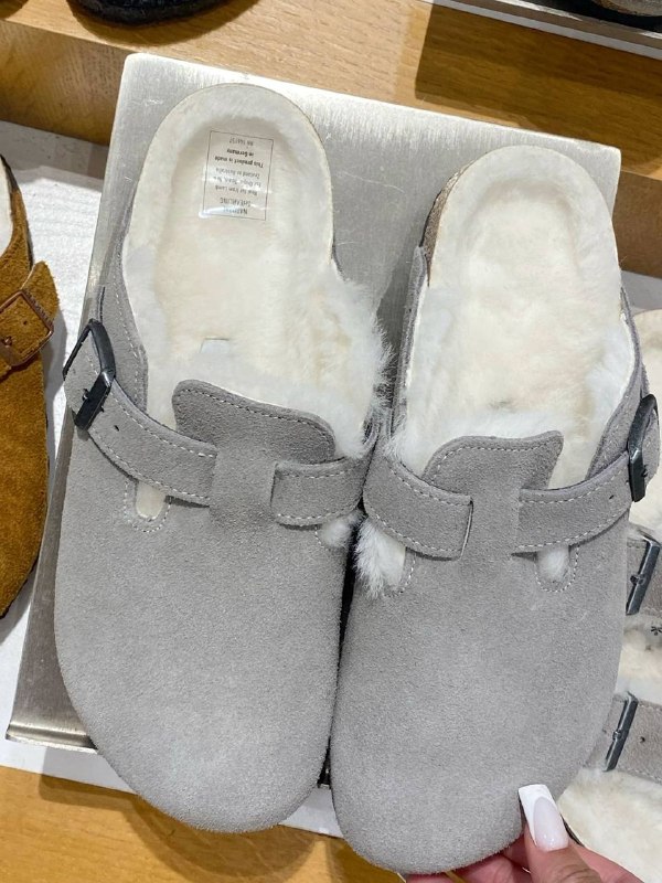 Birkenstock Boston