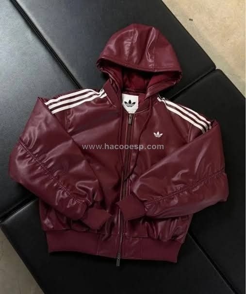 Adidas puffer jacket