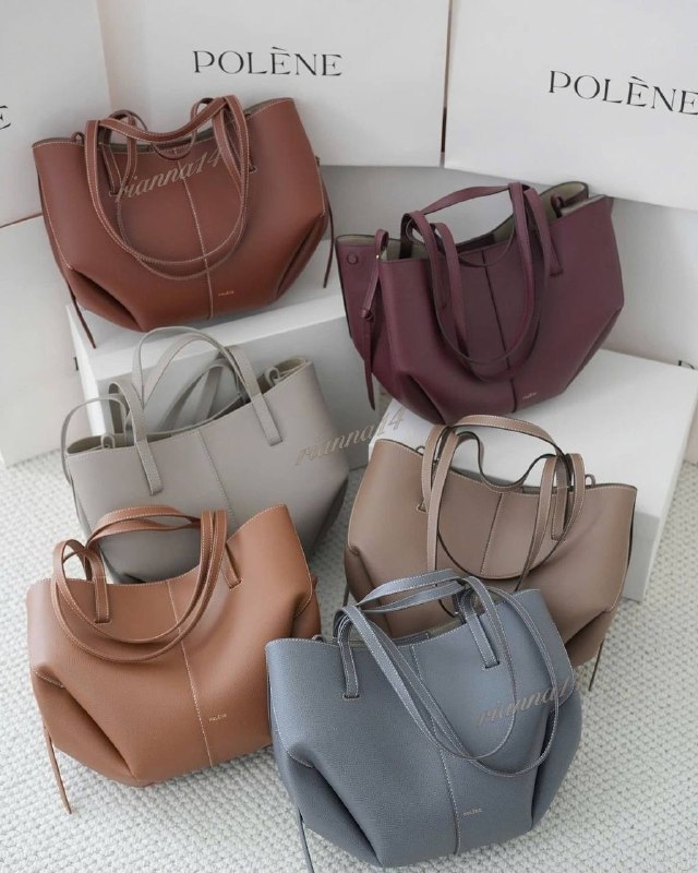 Polène handbag · Photo 3
