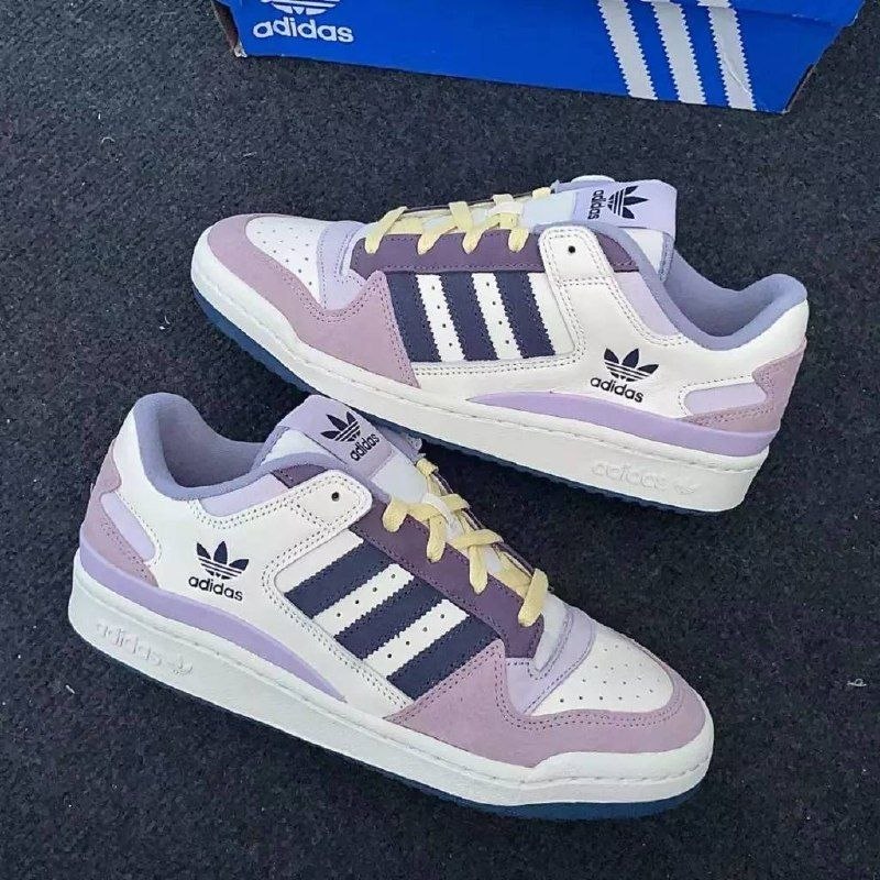 Schuhe Adidas Forum 18 · Foto 4