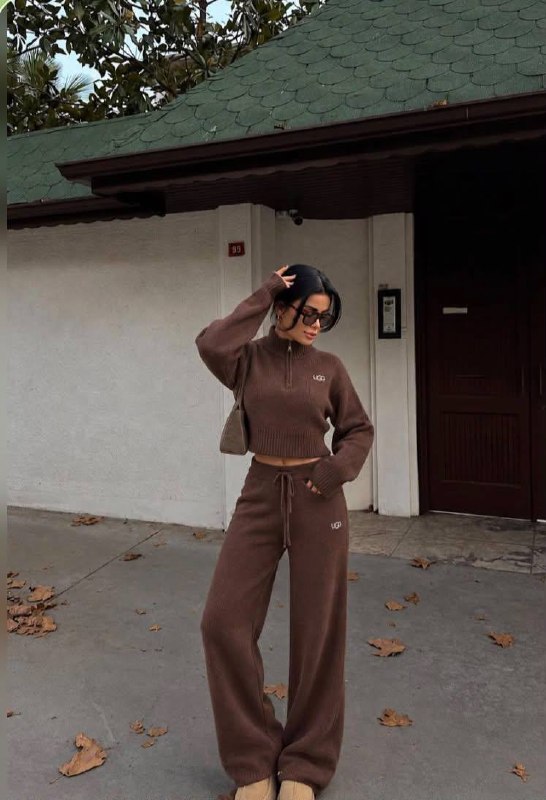 Ugg tracksuit set