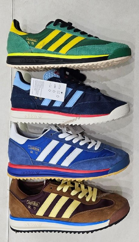 Adidas SL 72