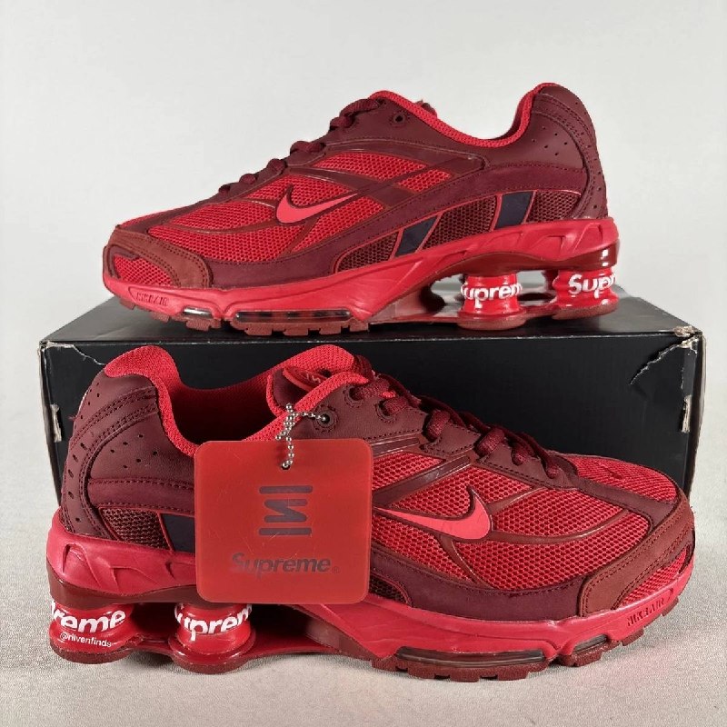 Nike Shox Rhide 2 x Supreme