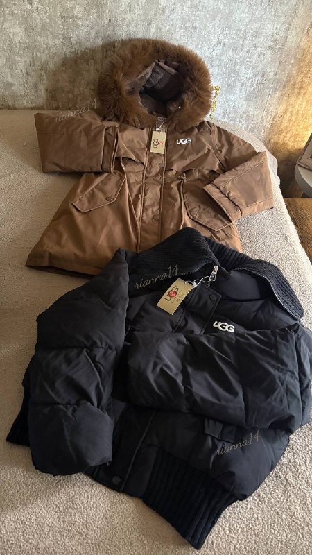 Ugg Abrigos parka · 3. fotó