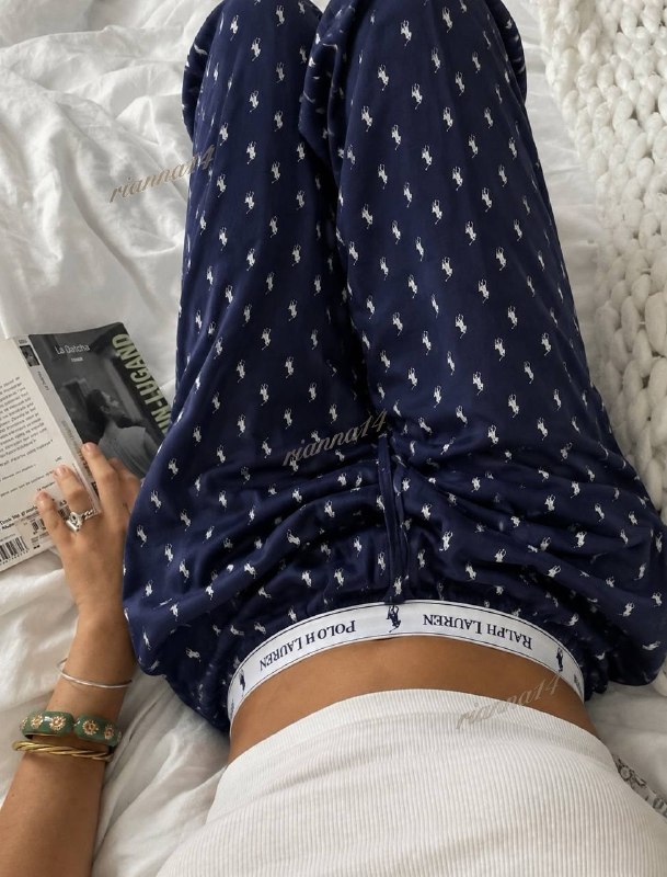 Pigiami Polo Ralph Lauren